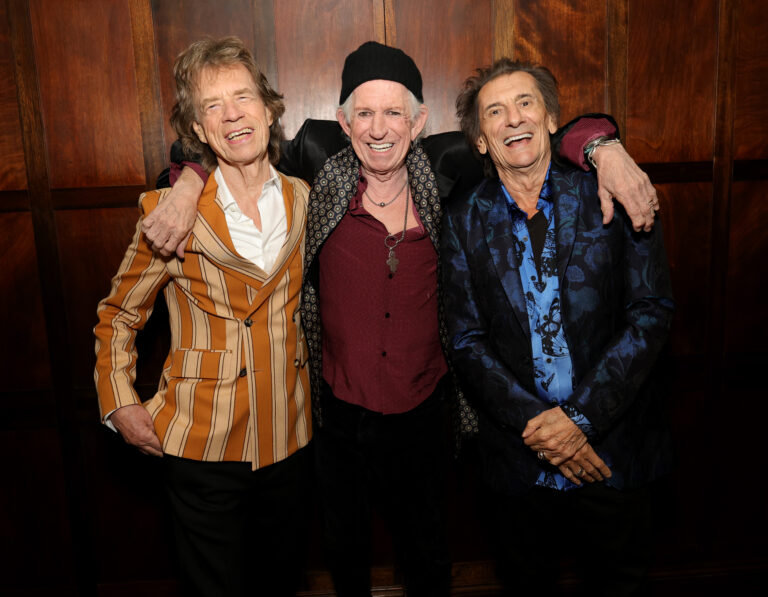 The Rolling Stones Announce New Album Foreign Tongues - Inside