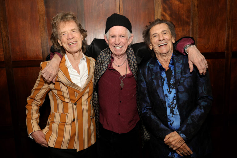 The Rolling Stones Announce New Album Foreign Tongues - Inside