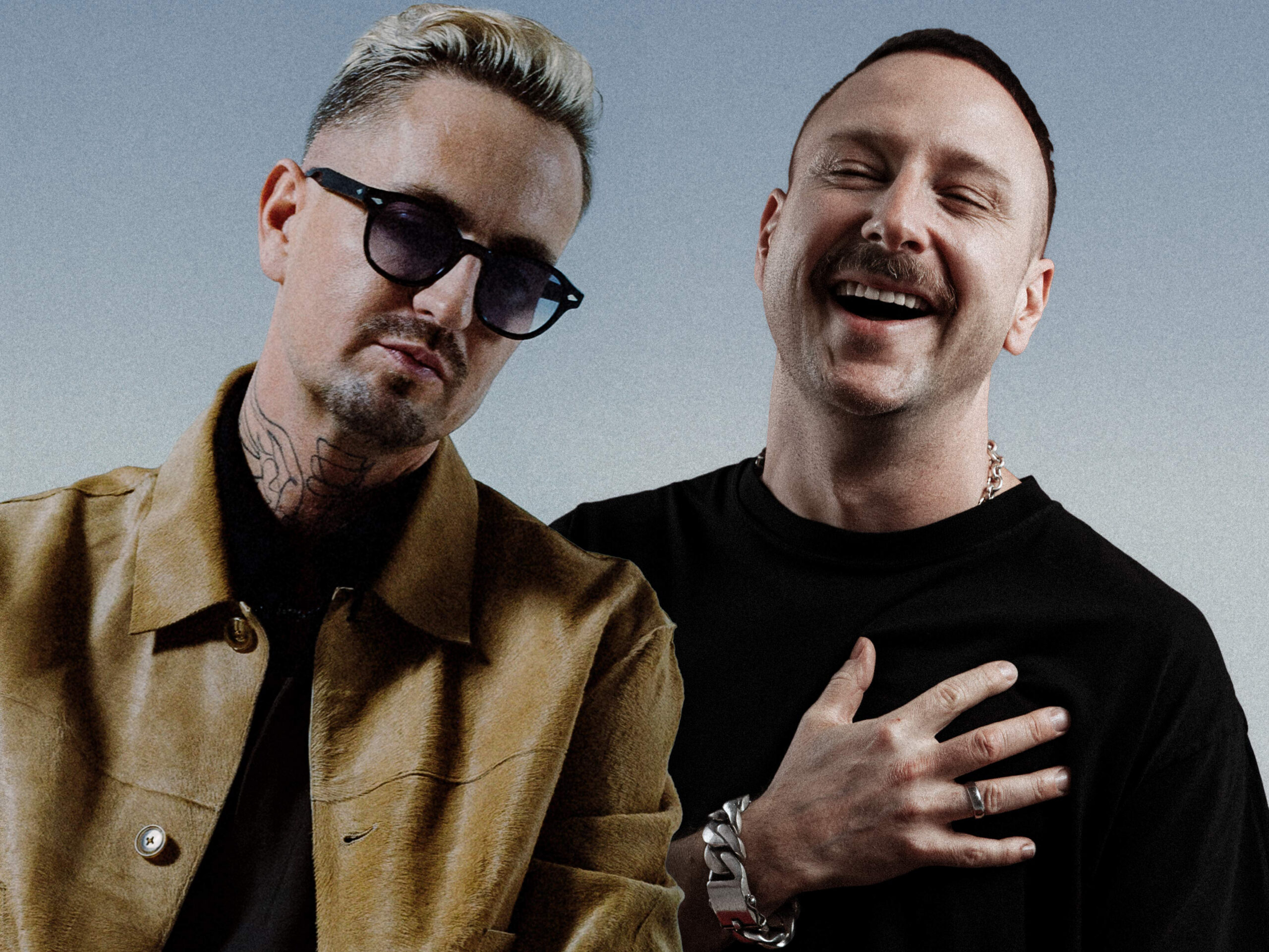 [Composite] Robin Schulz, Marten Hørger
