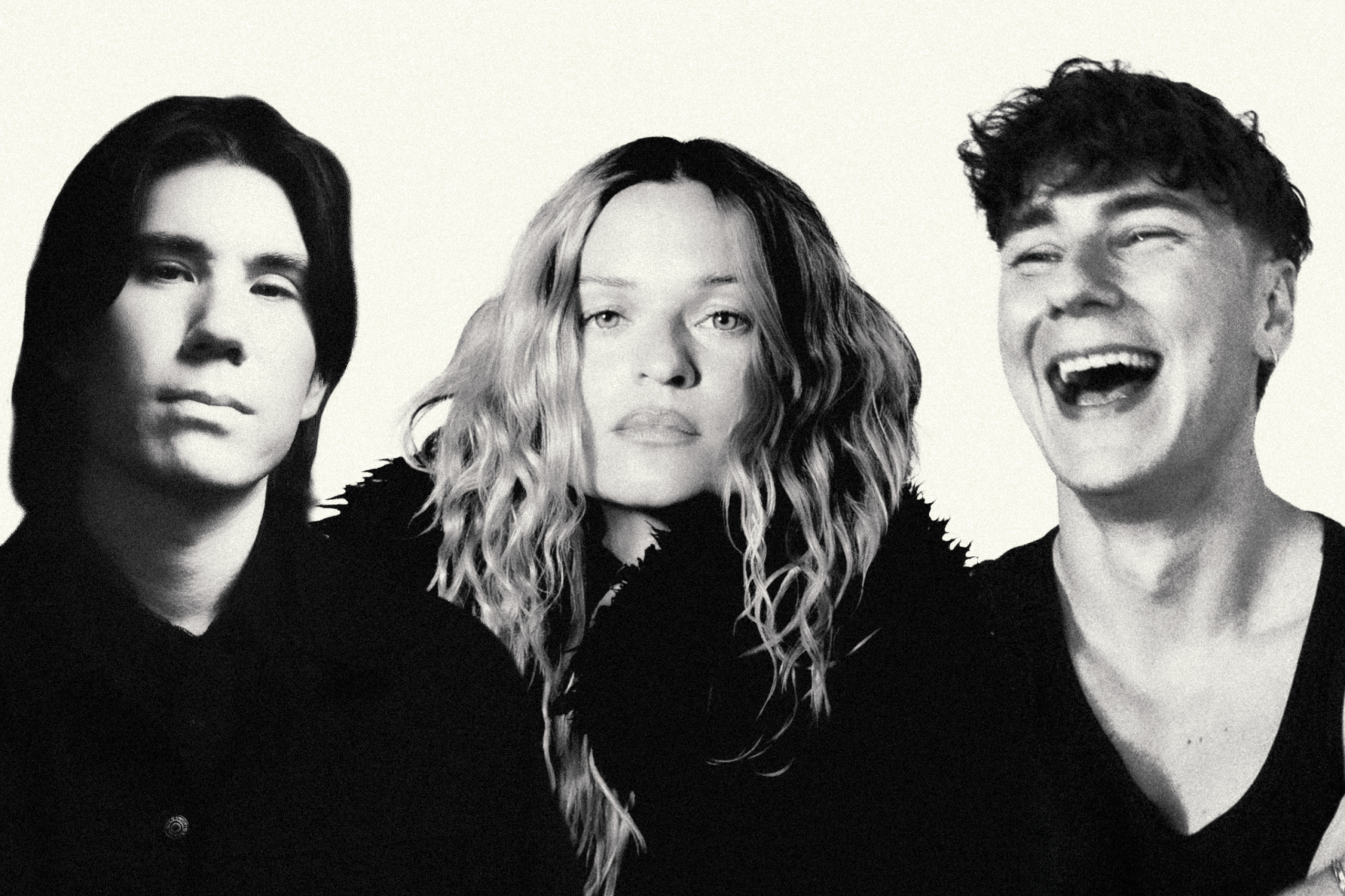 GRYFFIN x INEZ x BUNT COMP